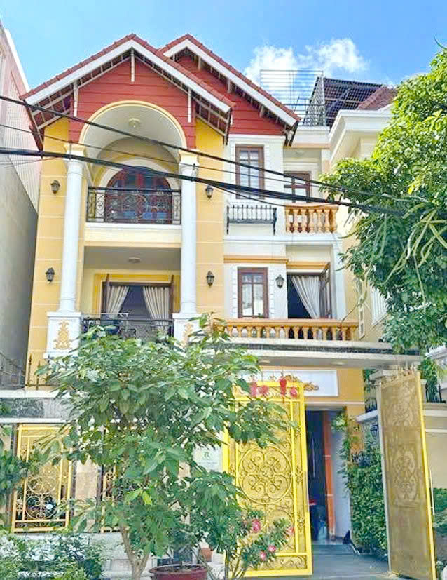 Bán biệt thự ngang 8x22 Nam Long Phú Thuận Q7 giá 21.8 tỷ