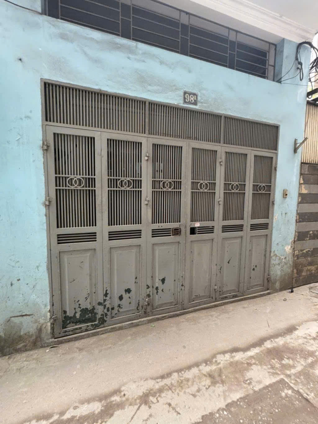 Bán 57M dương văn bé tặng nhà gần phố hai bà trưng