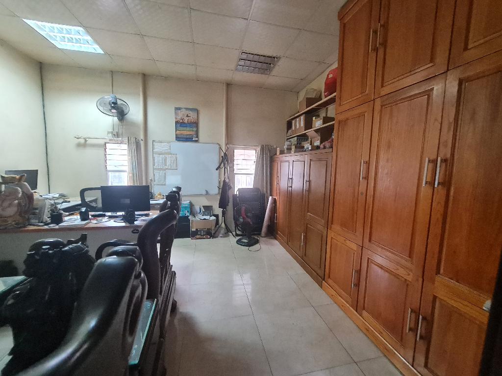 Bán 55M mặt phố trần khánh dư tặng nhà hai bà trưng