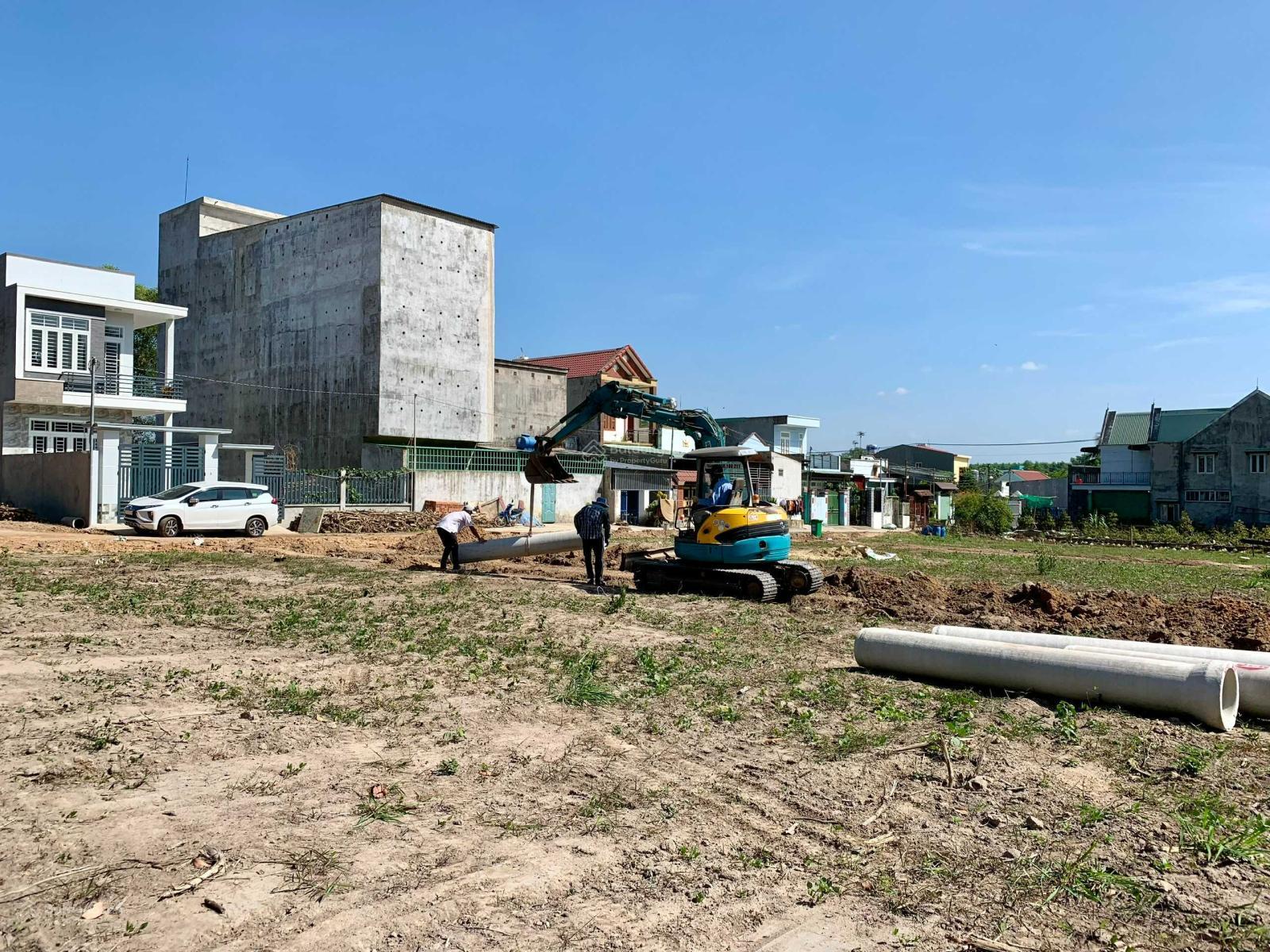 Bán đất thổ cư 100% giá dưới 499tr tại cổng KCN Tam Phước, gần CF Thủy Sinh 300m