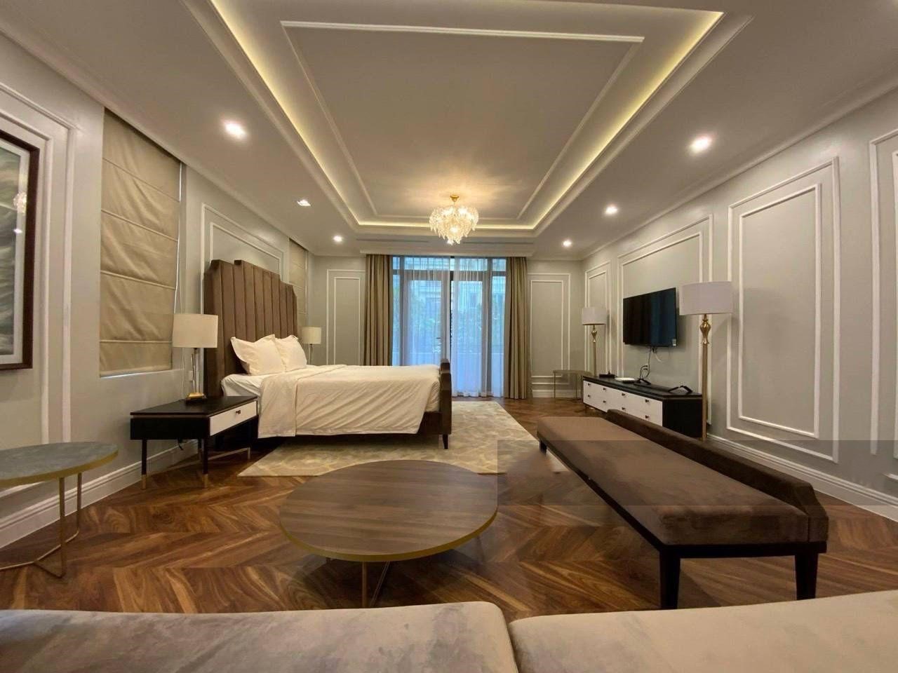 Cần bán biệt thự HXH Võ Thị Sáu, Q3. 399m2. 45 tỷ có TL.