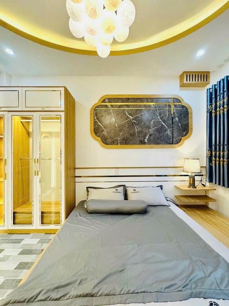 Nhỉnh 8tỷ CHDV vừa ở và cho thuê có HĐ 35tr/th gần khu Bắc Hải, 4mX20m