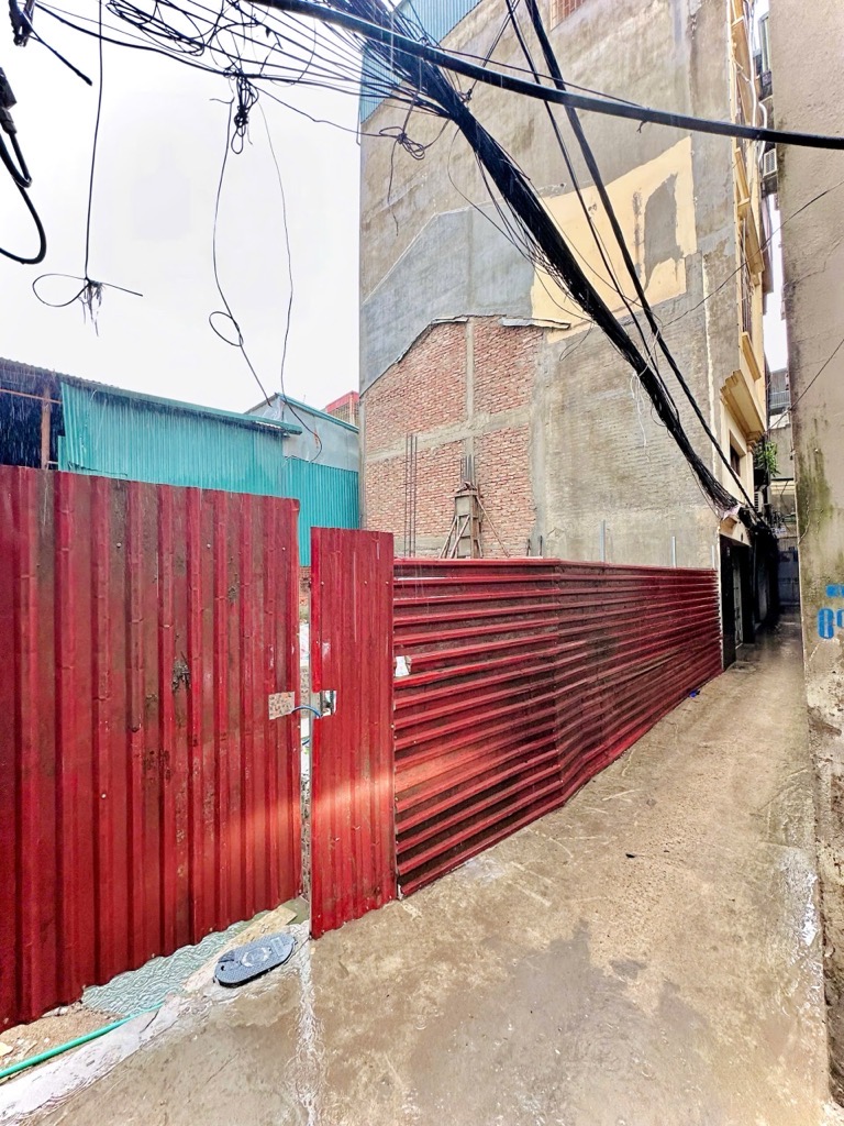 Bán nhà ngõ 651 minh khai 5 tầng mới lô góc hai bà trưng