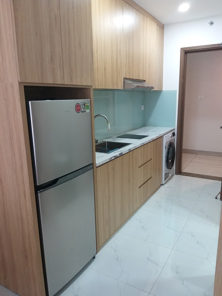 Cho thuê căn studio Masteri Millennium, quận 4, TPHCM