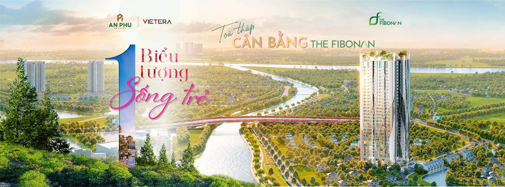Sở hữu ngay căn hộ The Fibonan trong lòng triệu cây xanh Ecopark