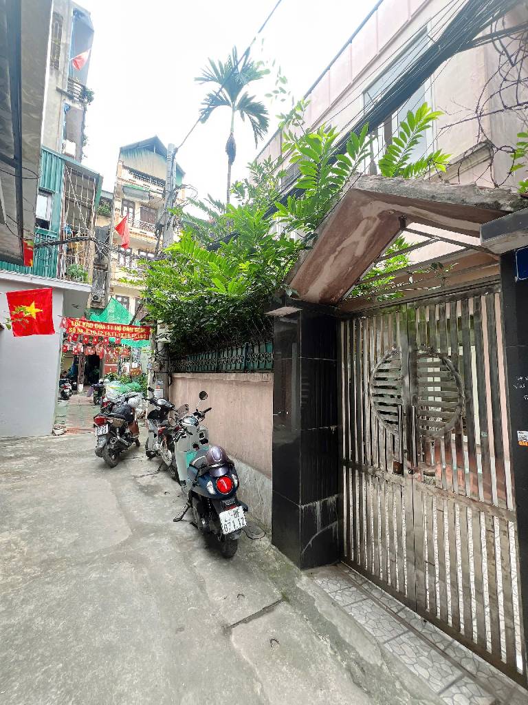 Bán 125M minh khai ngõ quỳnh tặng nhà hai bà trưng