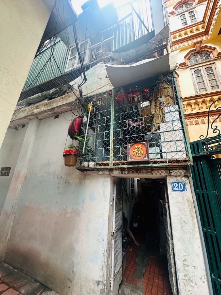 Bán đất thái thịnh 57M gần ô tô tránh đống đa