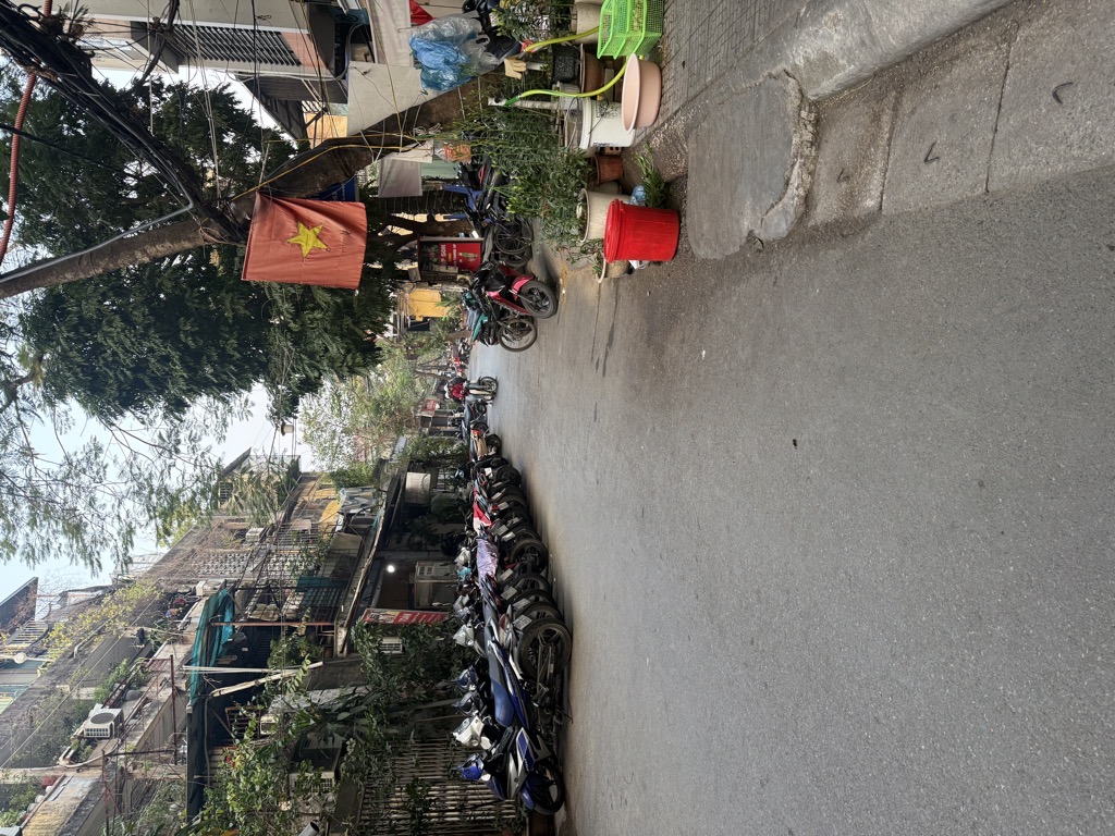 Bán 110M tạ quang bửu tặng nhà vỉa hè ô tô dừng đỗ ngày đêm kinh doanh hai bà tr