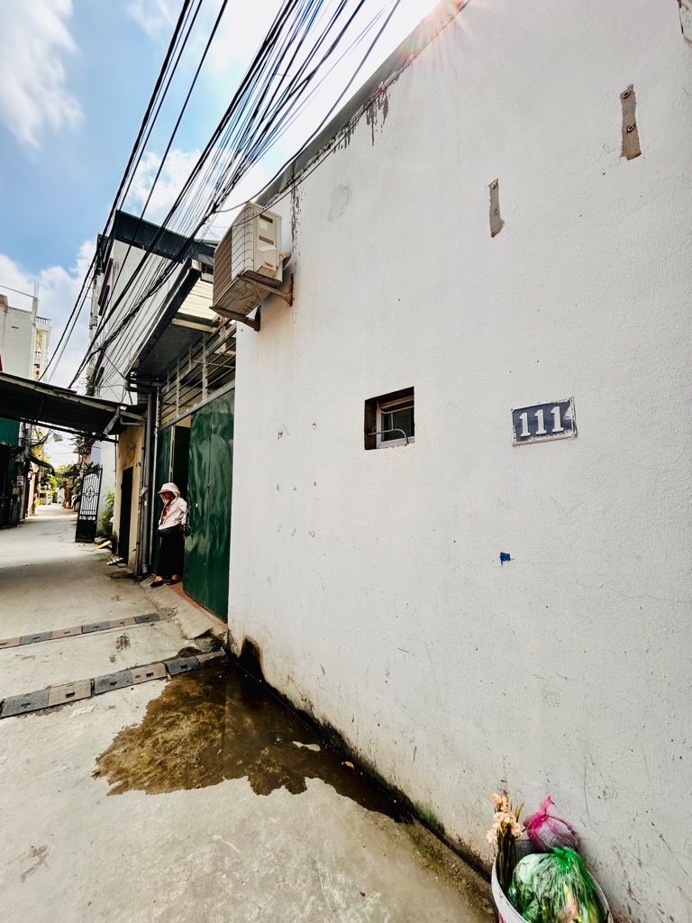 Bán đất vĩnh hưng 55M ngõ thông ô tô hoàng mai