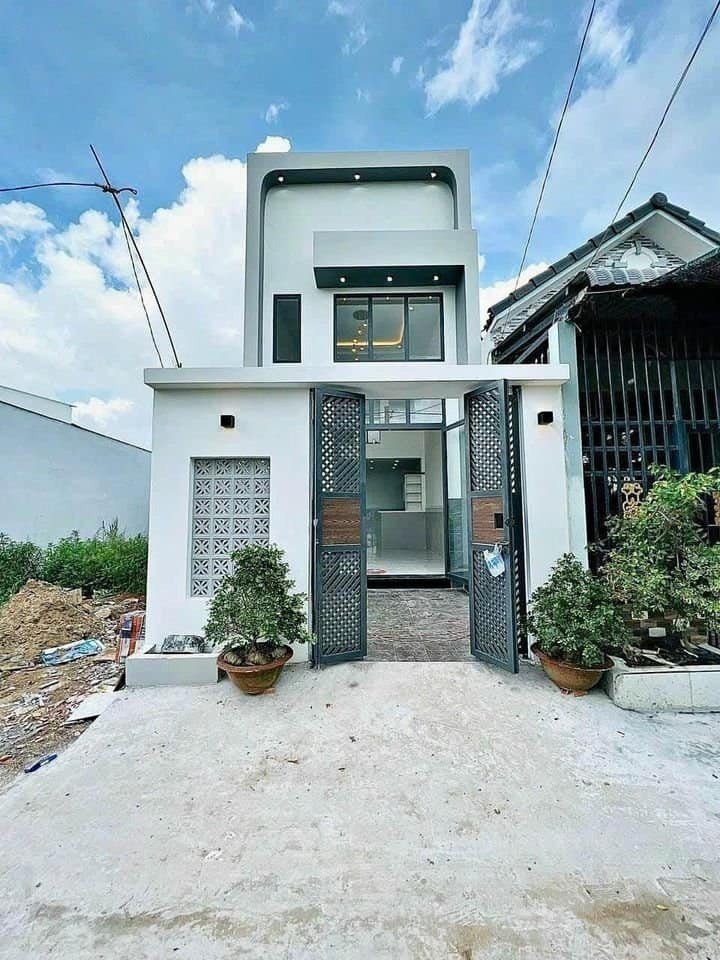 Bán Lỗ 600Tr Nhà 1 Trệt 1 Lầu Hoàng Phan Thái Bình Chánh,