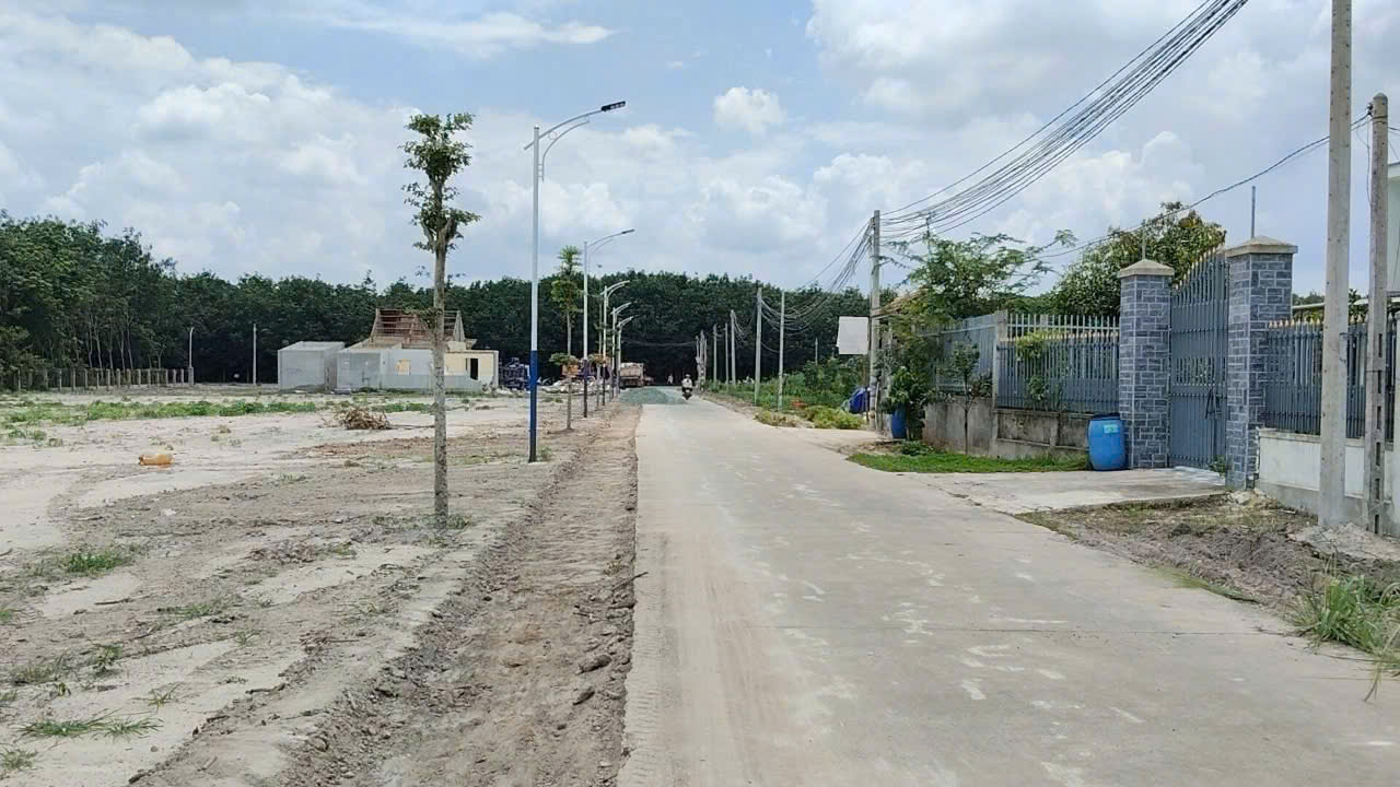 SIÊU HOT – ĐẤT ĐẸP GIÁ MỀM – TRUNG TÂM P.4 - TÂN AN - LONG AN - 95m2 - 1.6 TỶ