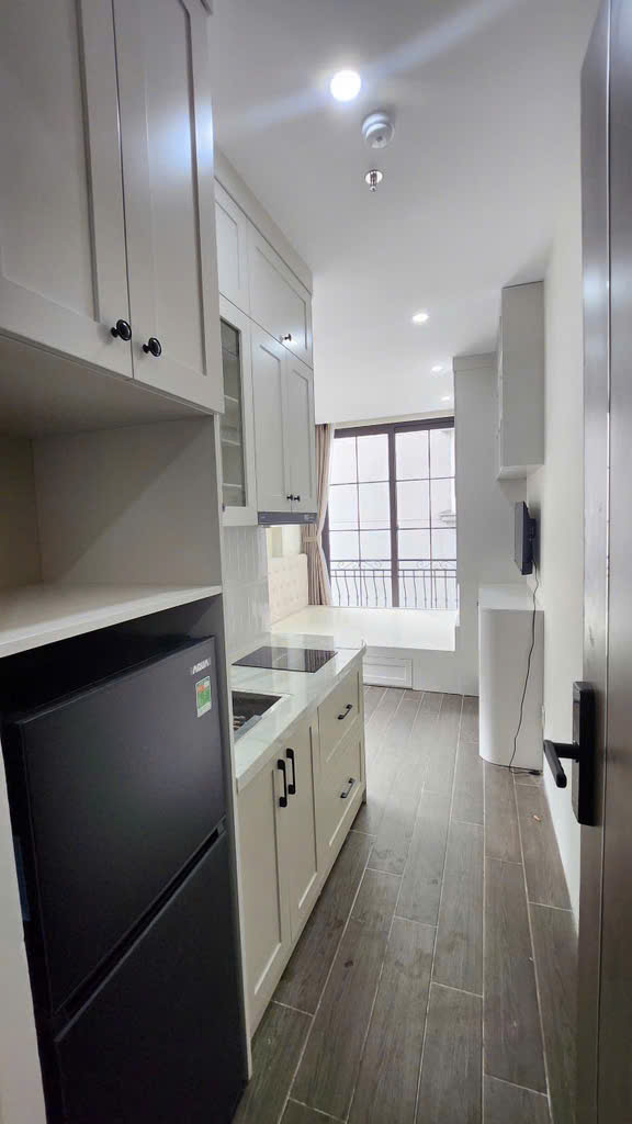 Tòa căn hộ phố Kim Mã – 7 tầng, thang máy, sổ đỏ, PCCC đầy đủ – khai thác ngay