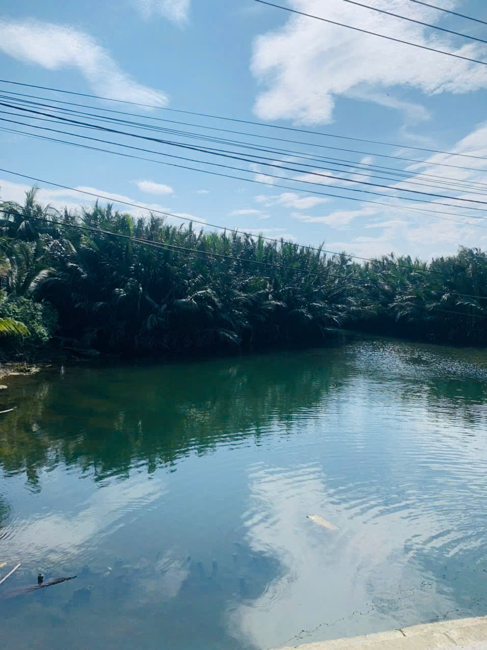 Bán đất view hồ trục Tống Văn Sương, Cẩm Thanh, Hội An.