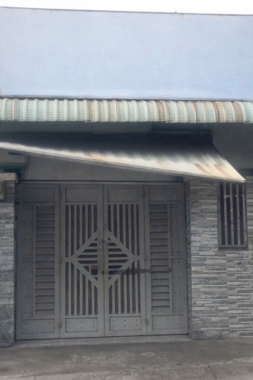 Cho thuê nhà mặt tiền kinh doanh buôn bán hiệp thành 13 q12