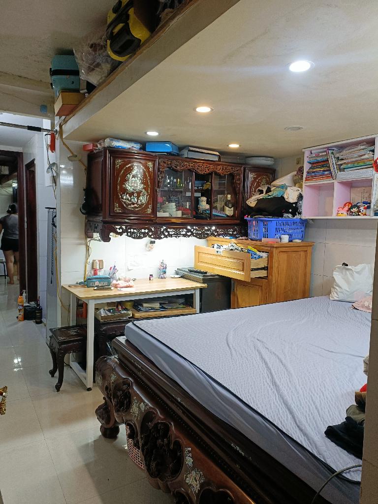 Bán nhà tập thể tầng 1 bạch mai ô tô kinh doanh hai bà trưng