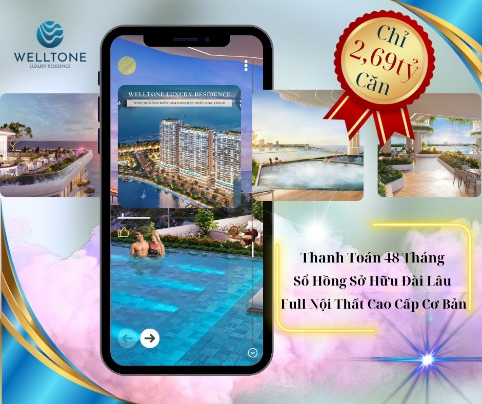 Thông báo giữa các bên Welltone Luxury Residence