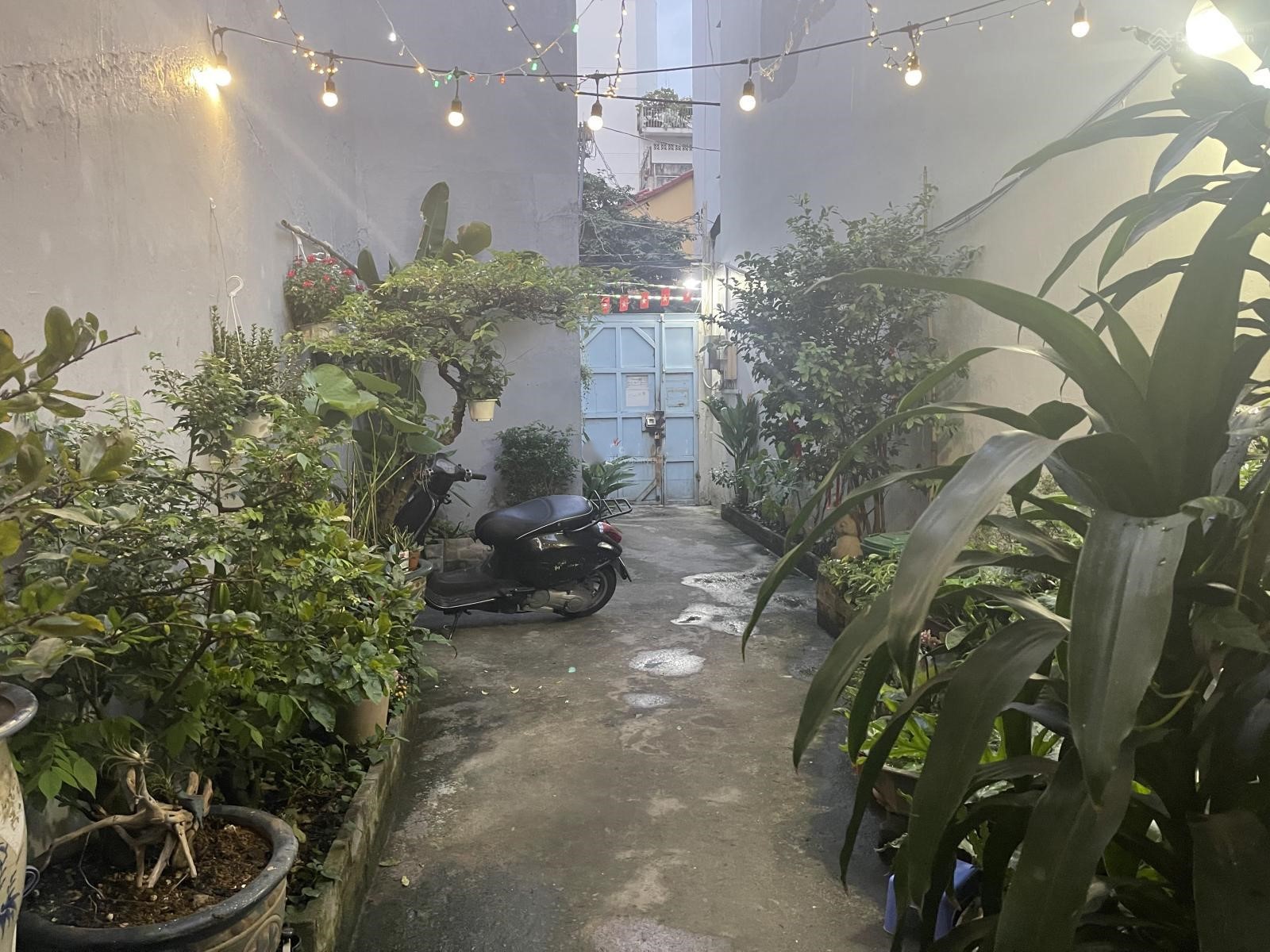 Nhà riêng DT lớn đến 328m2, hẻm VIP 134 Cách Mạng Tháng Tám, Q3. Giá 40 tỷ TL