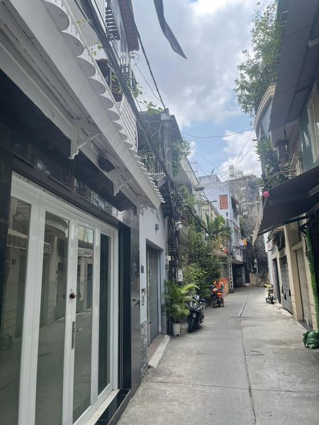 Nhà ở & kinh doanh CHDV 80m2 có HĐ thuê 35tr/th,8.5tỷ gần CV Lê Thị Riêng phường