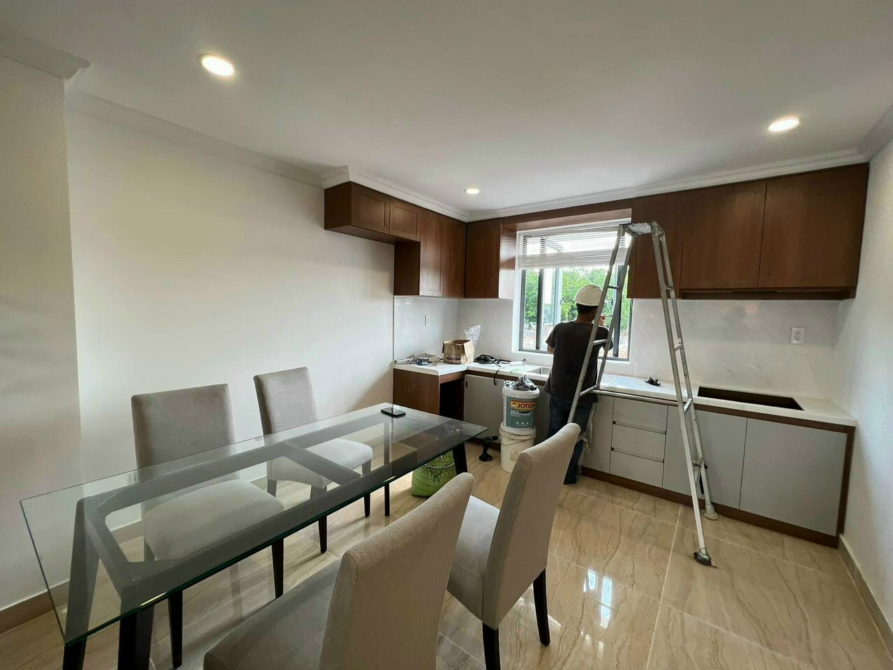 Sở hữu nhà chỉ với 700 triệu, 2 năm sau mới thanh toán tiếp, sổ hồng riêng