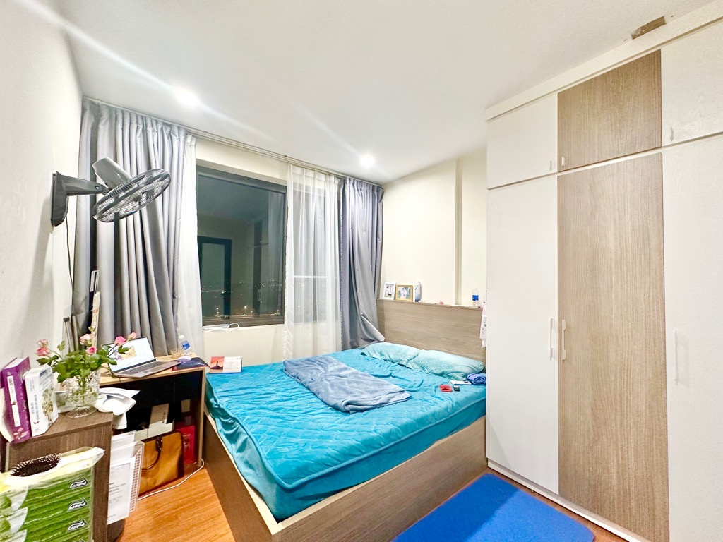 Bán chung cư @home 987 tam trinh hoàng mai nhỉnh 2 tỷ