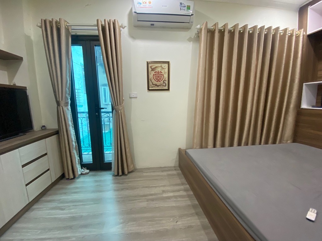 Bán CCMN minh khai 6 tầng thang máy long lanh hoàng mai