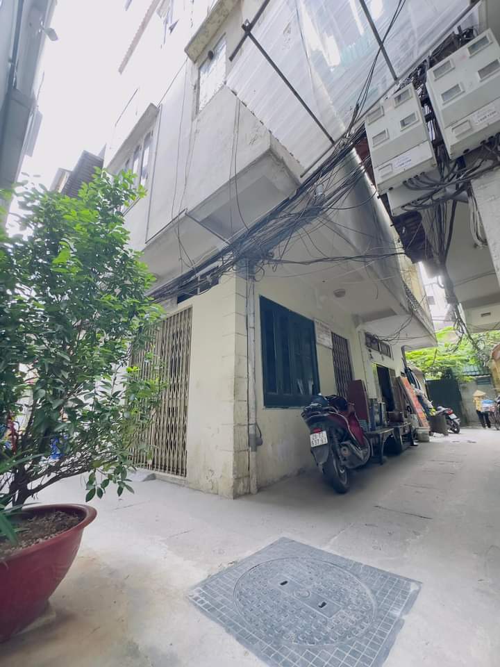 Hộ khẩu Hai Bà Trưng.Nhà phố Bạch Mai