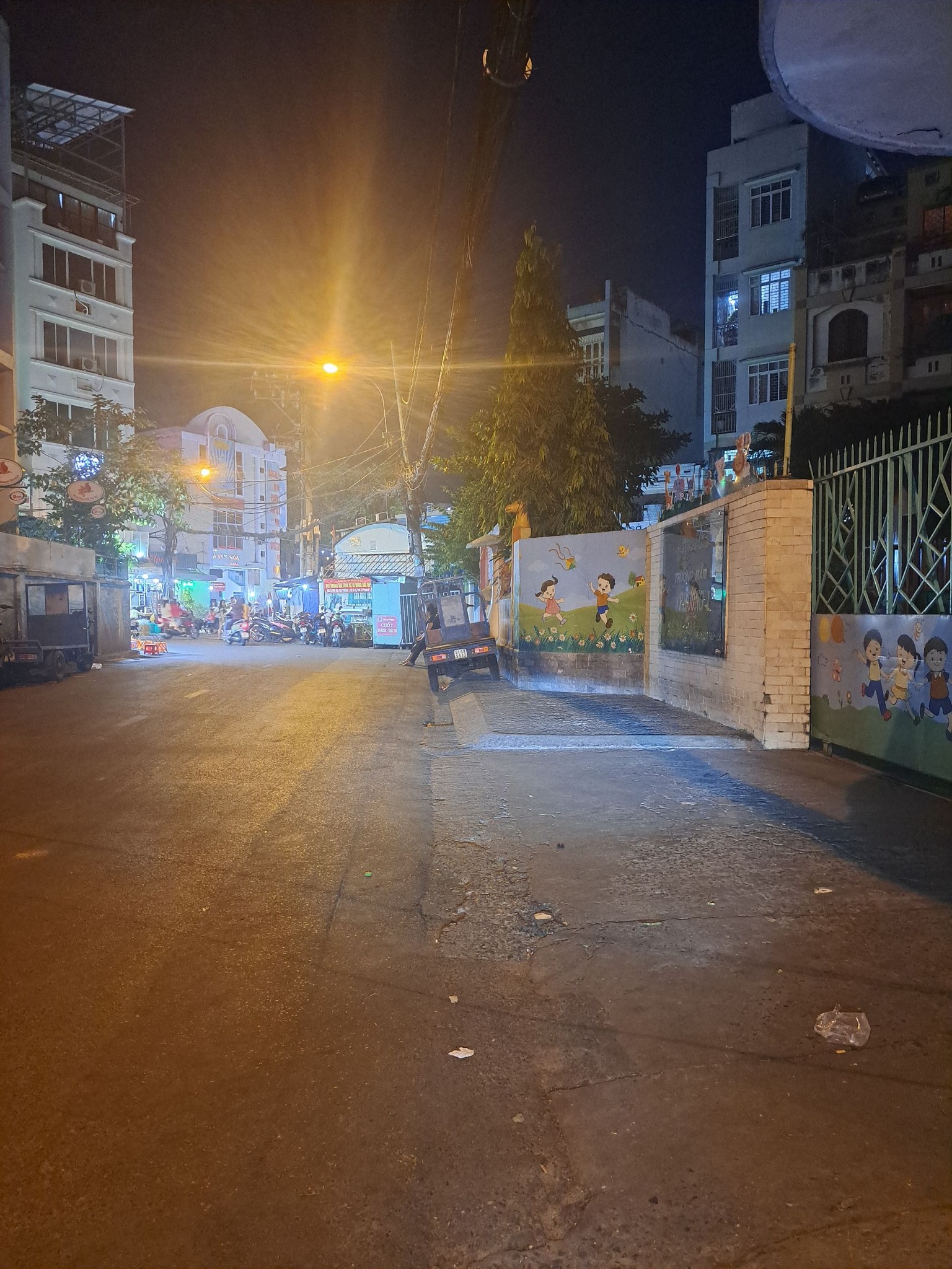 Bán Nhà ĐẸP 4 Tầng mới xây, chợ Hoa Hồ Thị Kỷ Quận 10