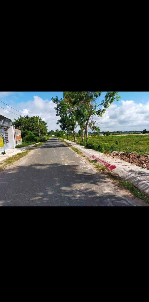 bán đất nền đẹp tại xã Tam Phước huyện Long Điền