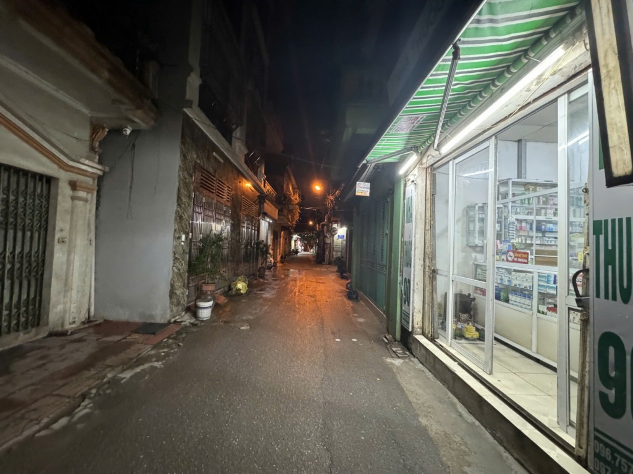 Giá đầu tư bán đất mặt phố sở thượng 60M hoàng mai