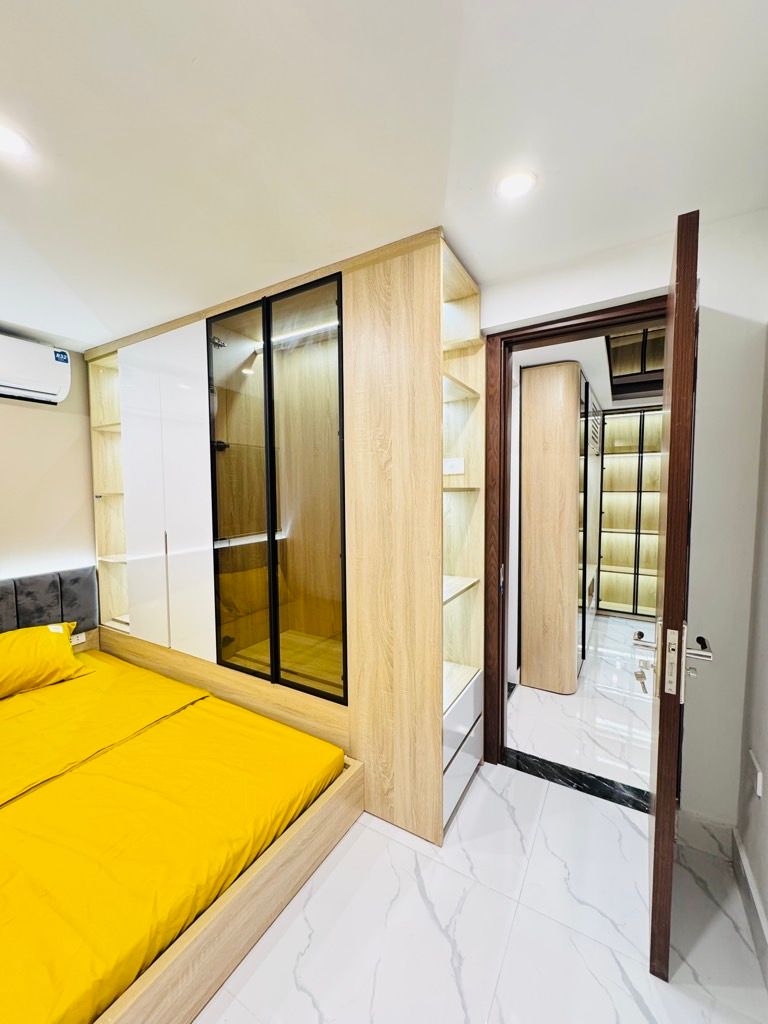 Bán nhà tập thể nguyễn hiền bách khoa tầng 4 long lanh 65M ở ngay hai bà trưng