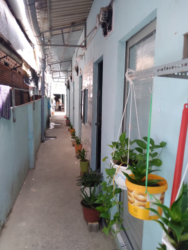 TÔI BÁN DÃY NHÀ TRỌ, GẦN AN SƯƠNG, GIÁ 750TR