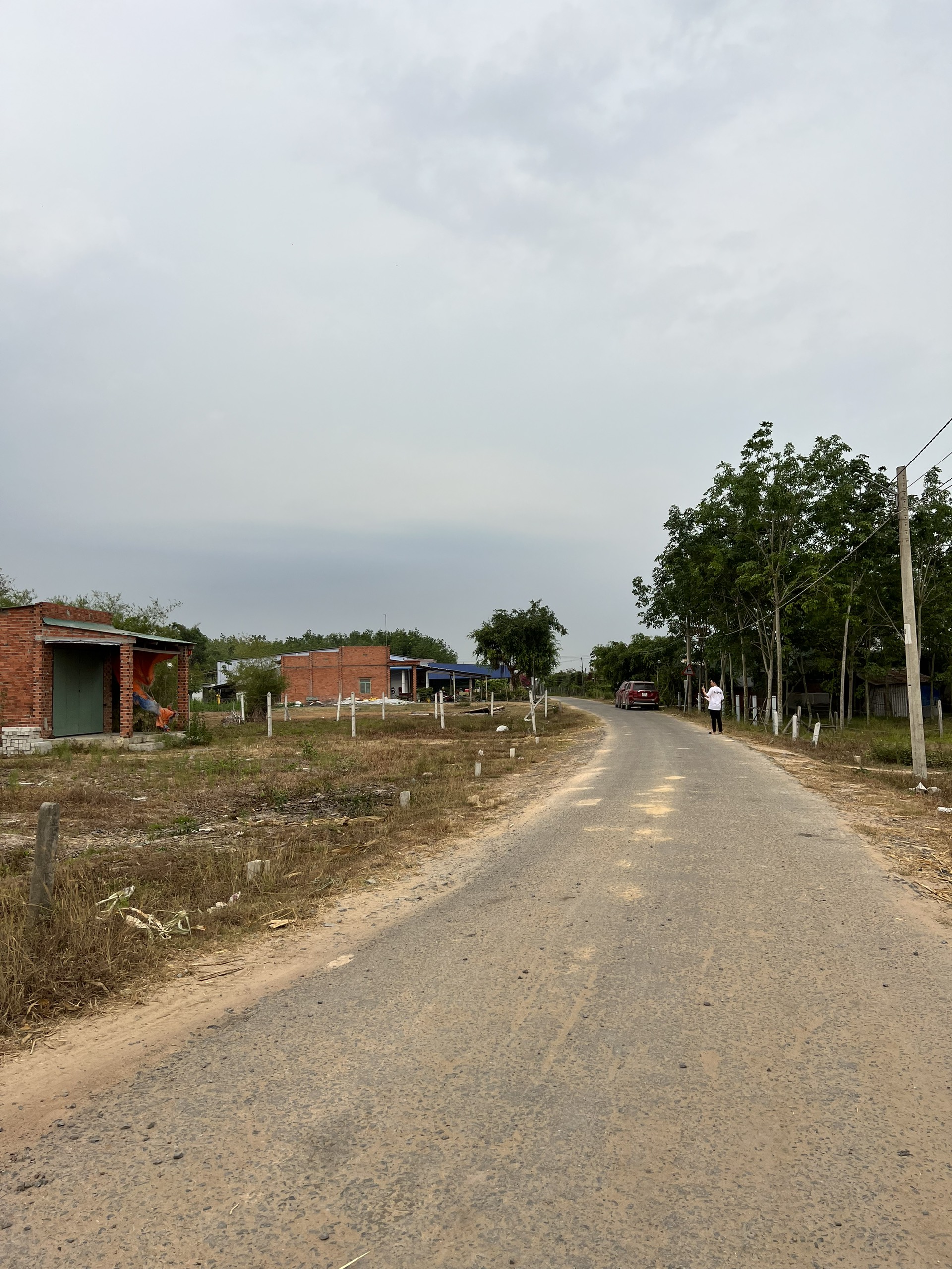 TÔI BÁN ĐẤT CHỢ GÒ DẦU, GIÁ 450TR