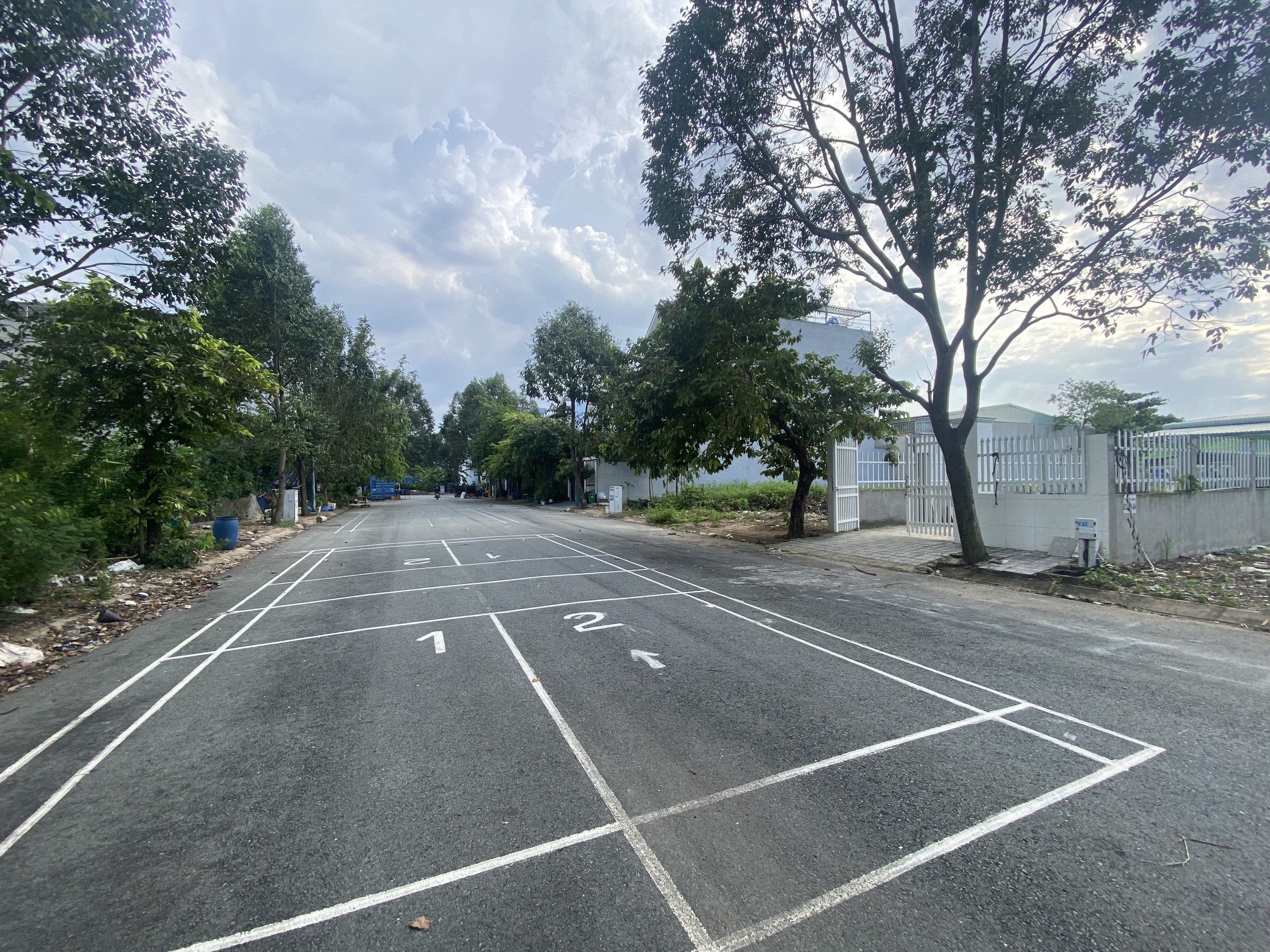 Đất đẹp 150m2 thổ cư 100% cách Đại Lộ Bình Dương 100m