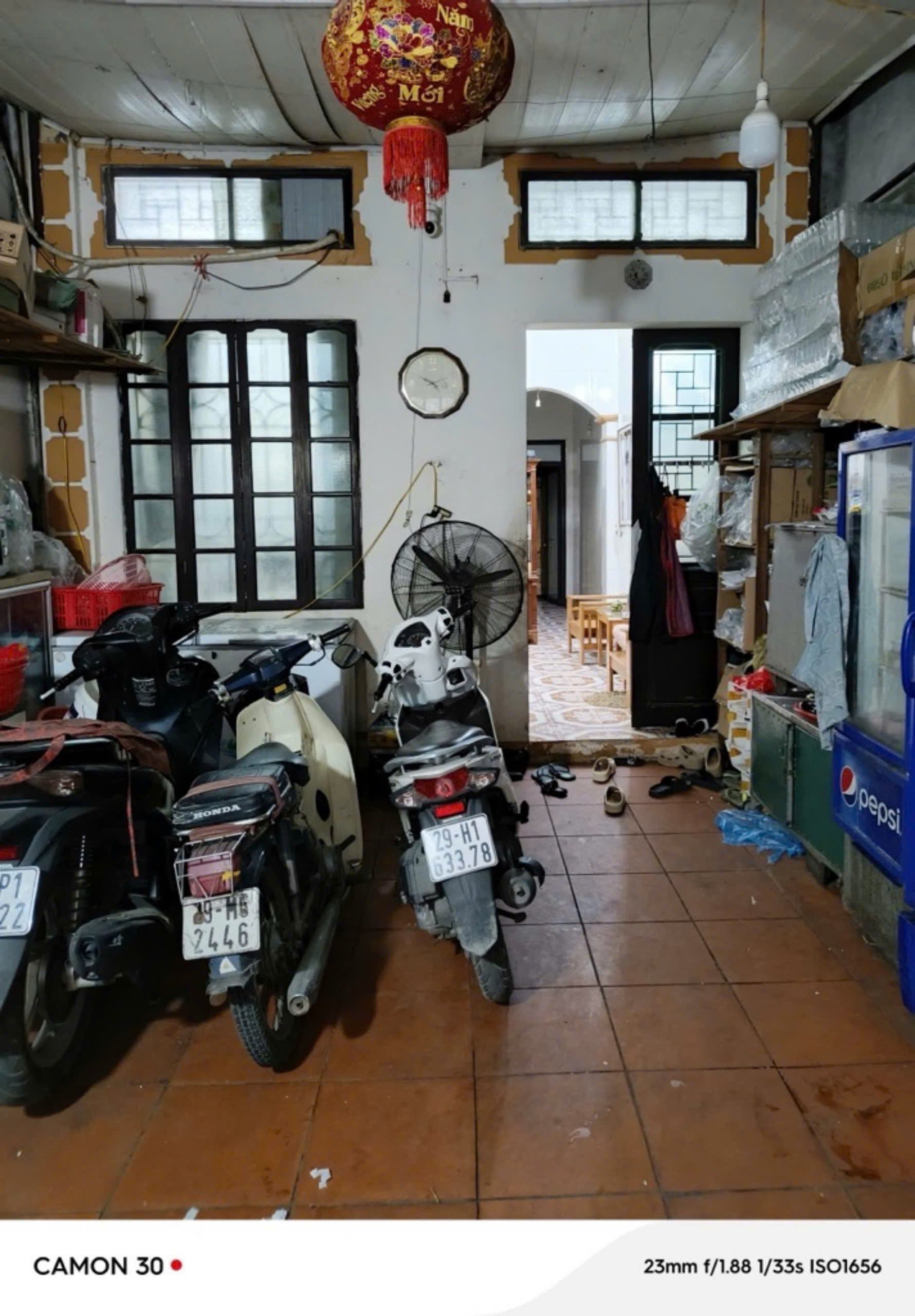 Bán 78M lĩnh nam tặng nhà ô tô đỗ cửa 5M ô tô tránh hoàng mai