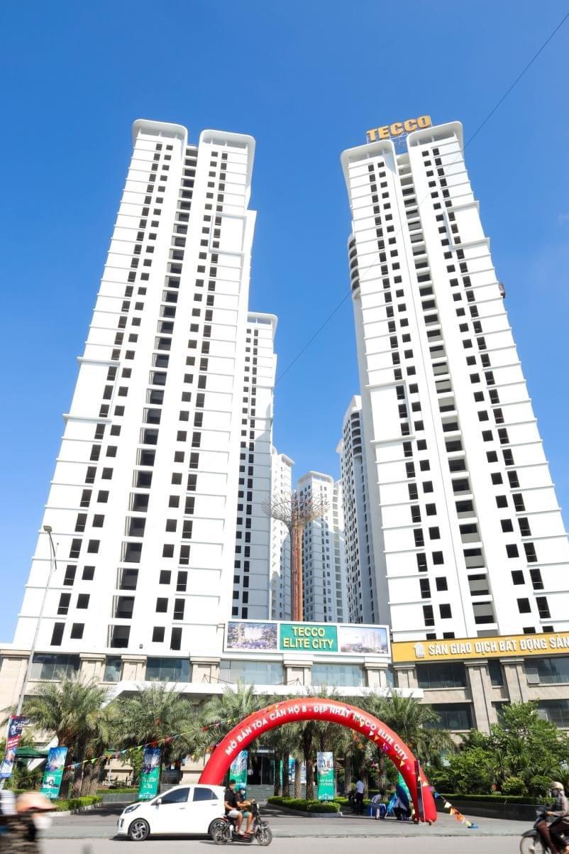 Cháy hàng tại chung cư tại Thái Nguyên, sở hữu ngay với mức vốn tối thiểu 900tr