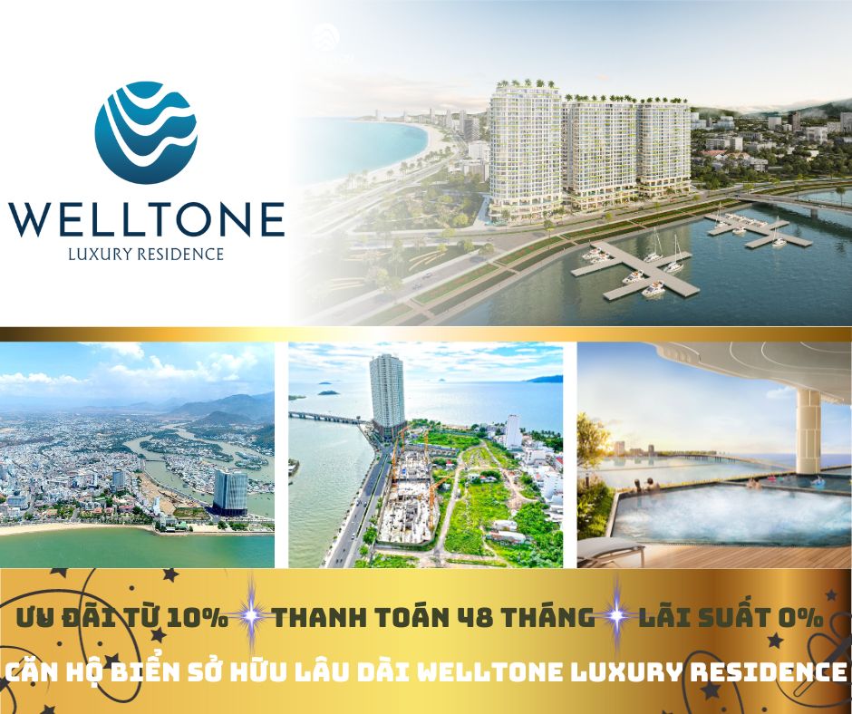 Các thỏa thuận và giải quyết tranh chấp Welltone Luxury Residence