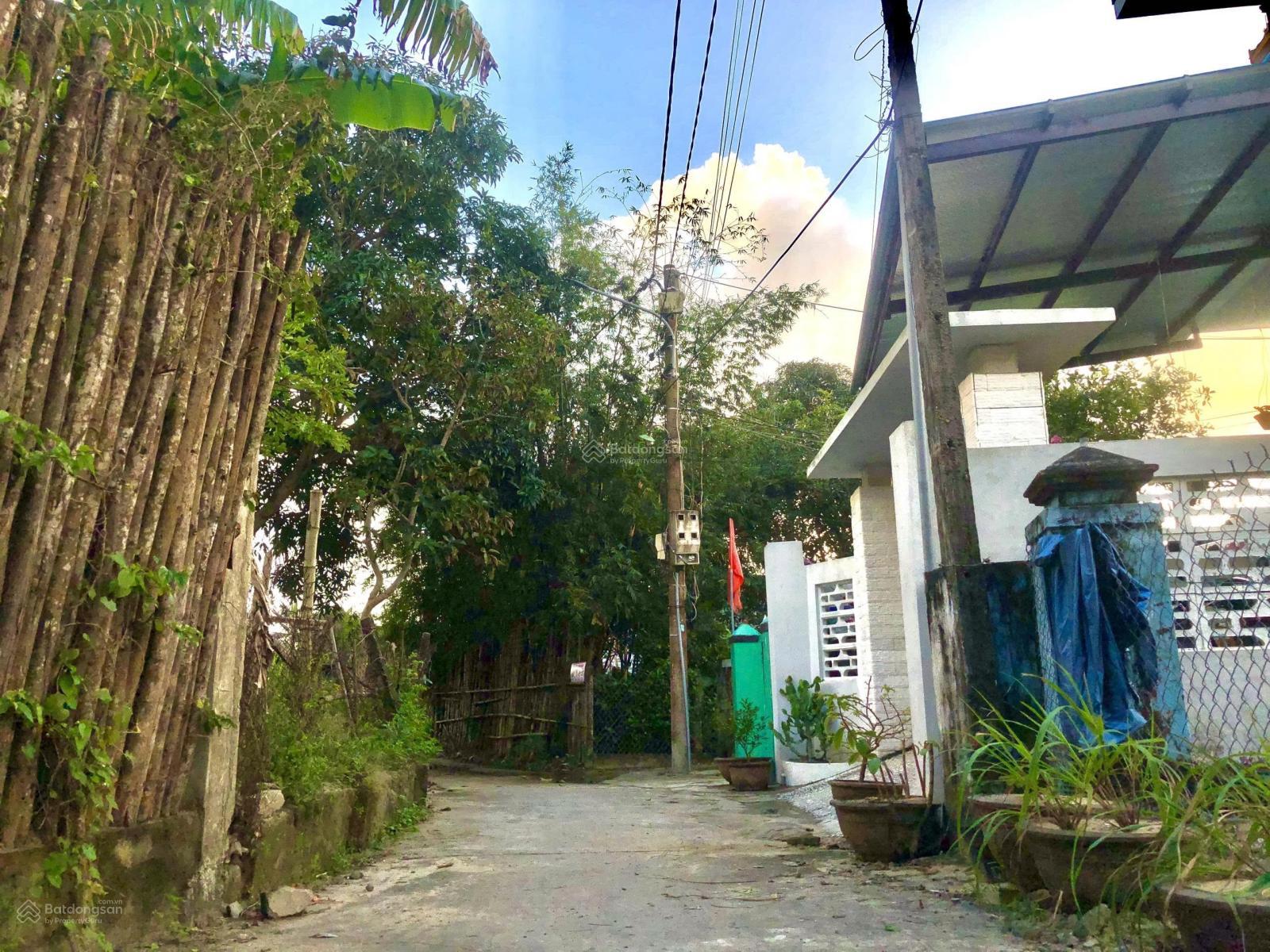 Bán Đất Ngay Bãi Biển An Bàng Hội An - Cách Biển Chỉ Vài Bước Chân