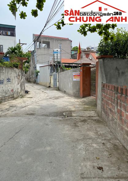 BÁN ĐẤT THỔ CƯ KHU PHỐ GIẾNG CHANH - P. QUẢNG YÊN - TX. QUẢNG YÊN - QUẢNG NINH