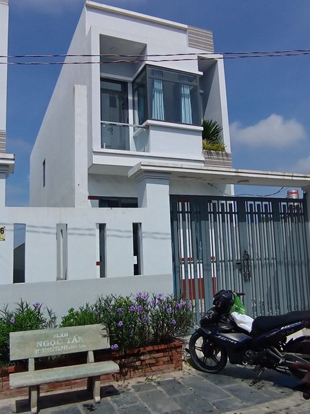 Nhà 1 Trệt 1 Lầu 1 Tỷ 500Tr Tại Xóm Dầu Bình Chánh