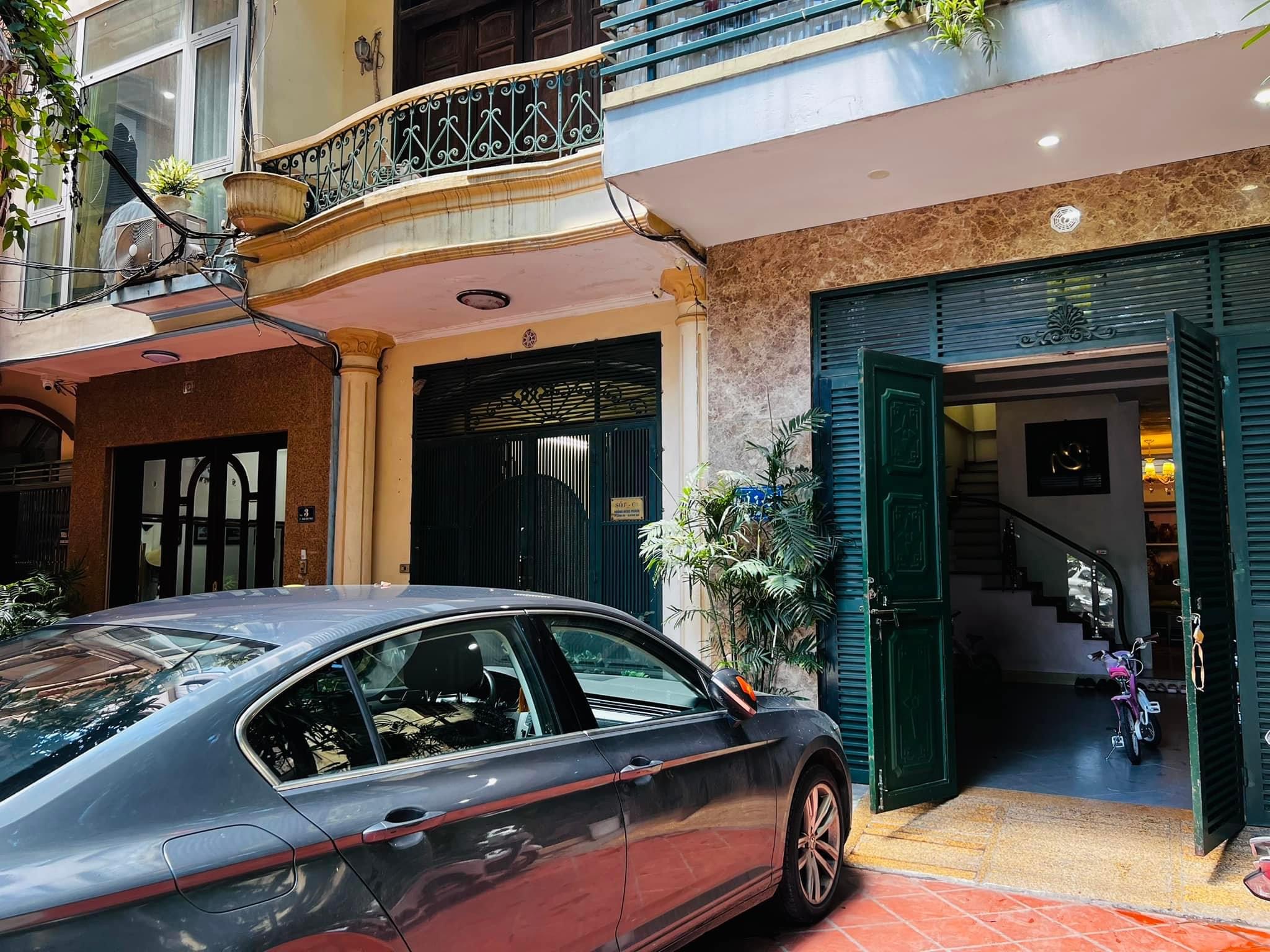 HIẾM - BÁN NHÀ ĐỐNG ĐA - 6 TẦNG THANG MÁY - Ô TÔ TRÁNH