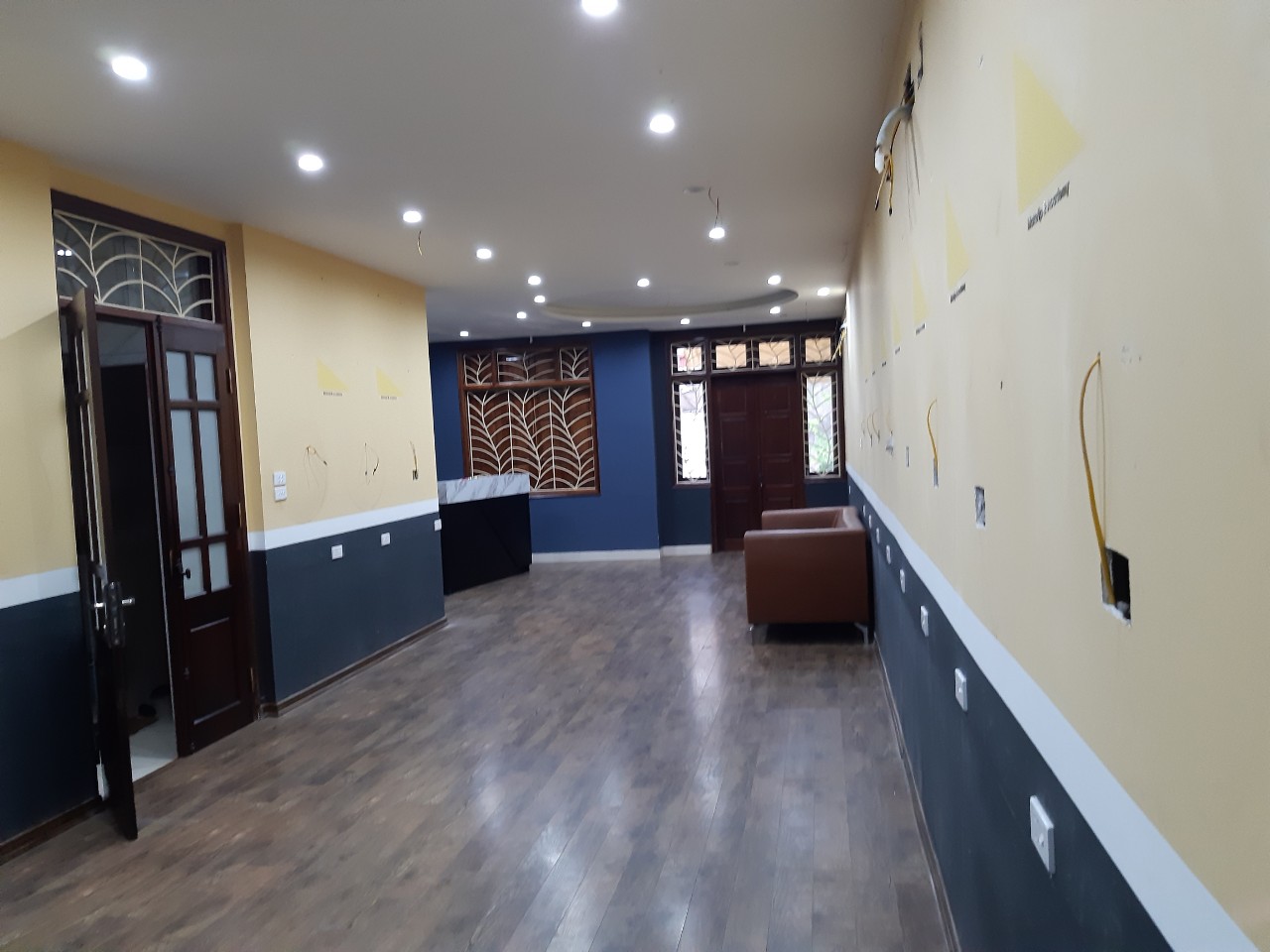 CHO THUÊ TẦNG 3 PHỐ DƯƠNG QUẢNG HÀM