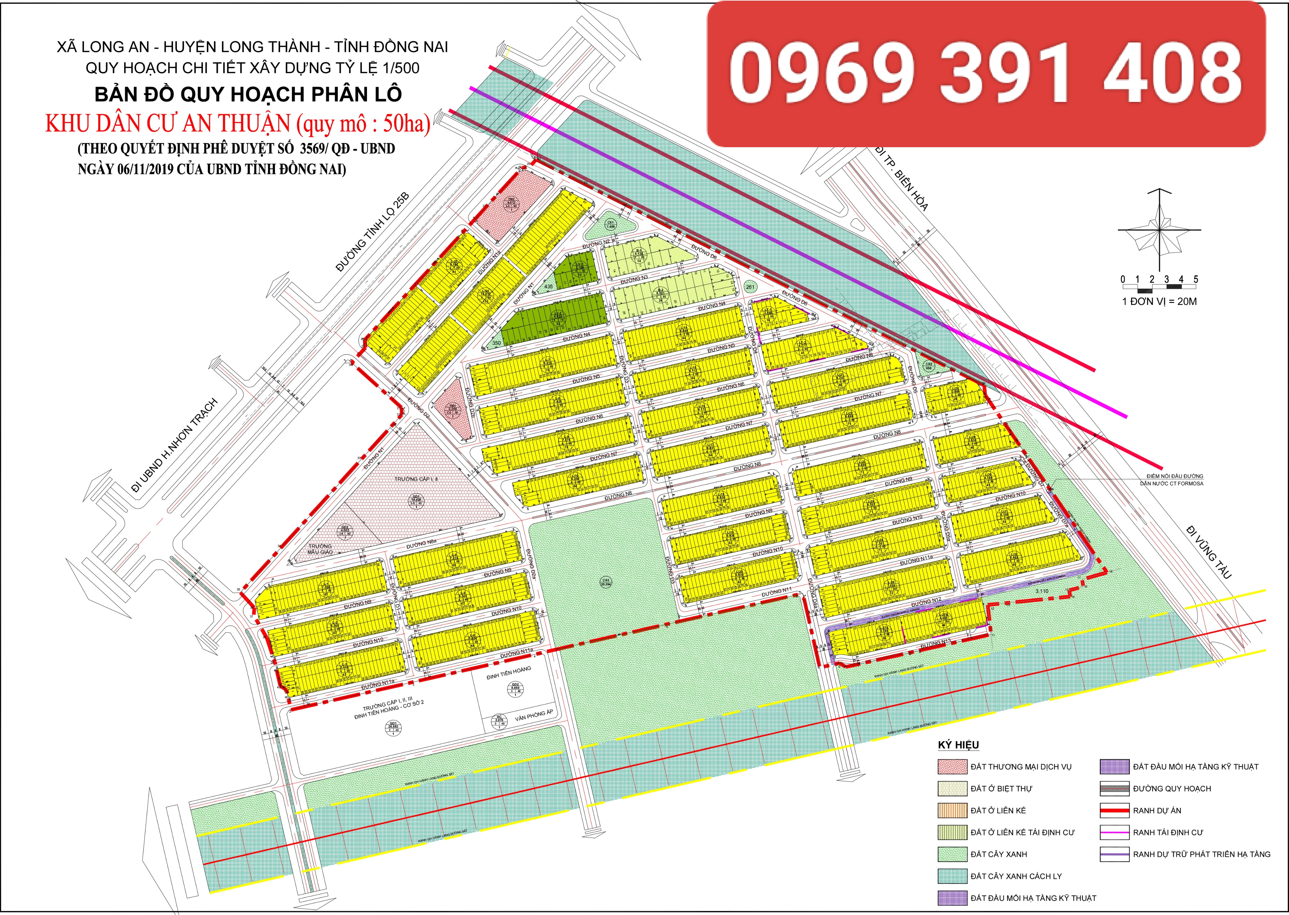 CẦN BÁN LÔ GÓC 242M2 THỔ CƯ KDC AN THUẬN