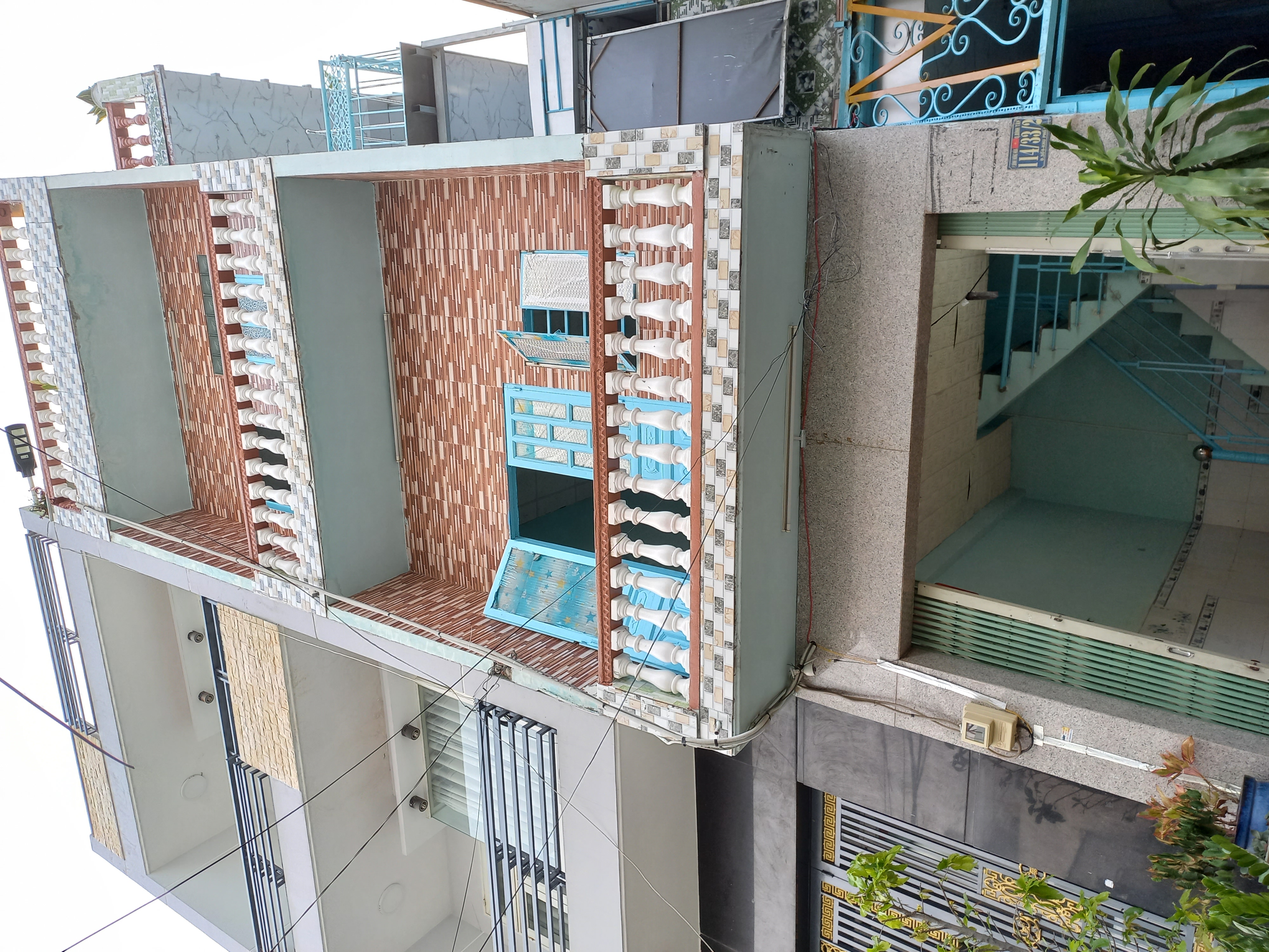 Chính chủ cho thuê căn MT trệt 2 lầu, 2 bancon, DTSD 59m, P.Bình.H.Hòa, Bình Tân