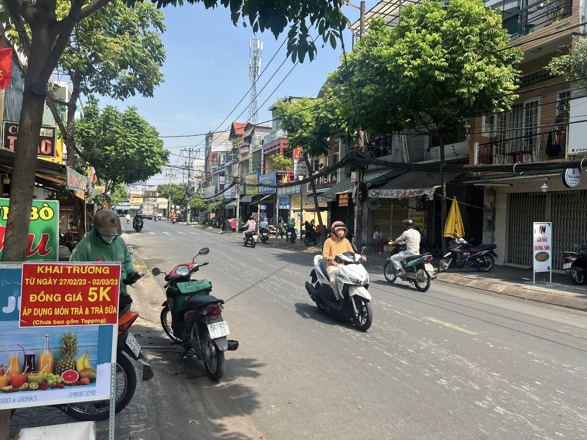 Nhà mặt tiền 4 Tầng kinh doanh sầm uất nhất nhì Quận 8, liền kề Quận 1