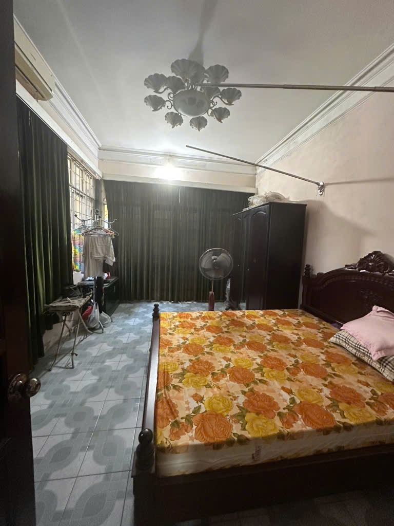 Hoa hậu minh khai bán nhà 5 tầng dân xây 2 mặt ngõ ô tô tránh kinh doanh HBT