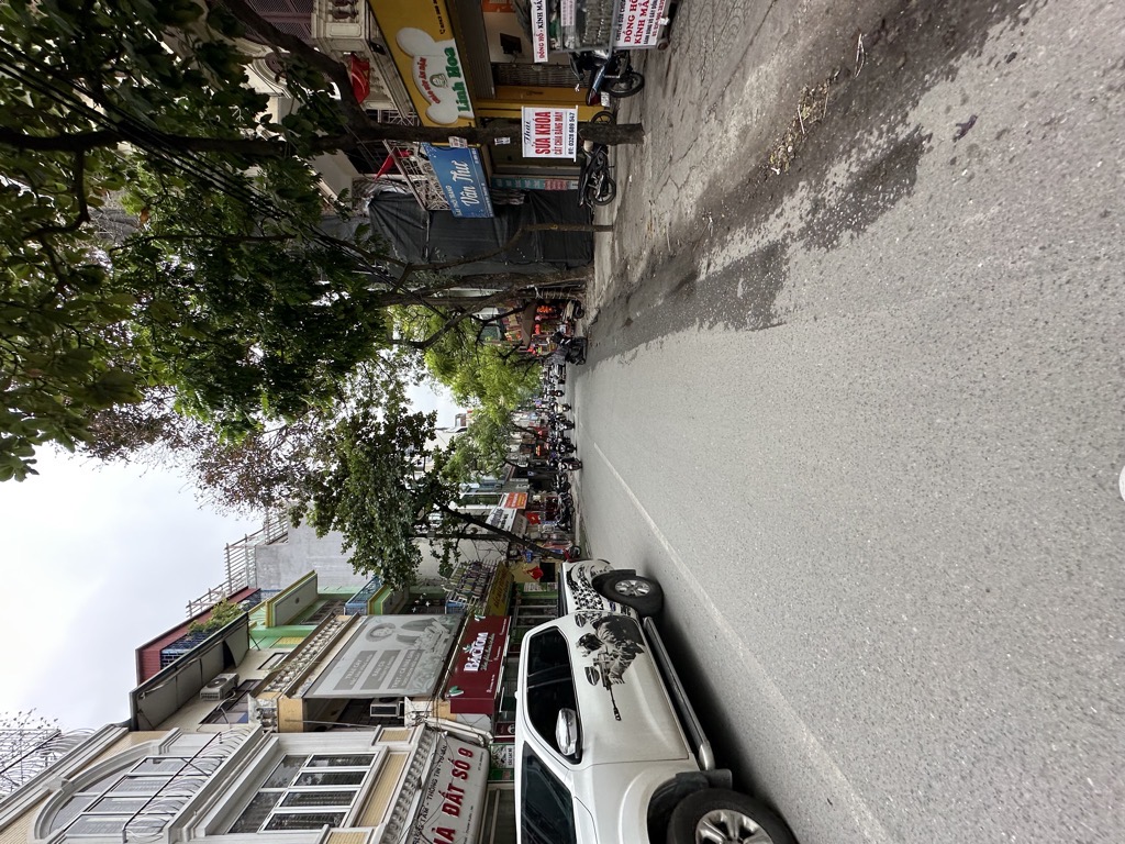 Bán nhà mặt phố hoàng văn thái 8 tầng thang máy long lanh thanh xuân