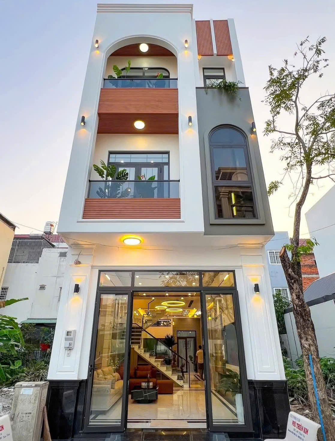 BÁN NHÀ 60M2– NGAY MT QL 1A – GẦN AEON TÂN AN –  GIÁ 2.9 TỶ