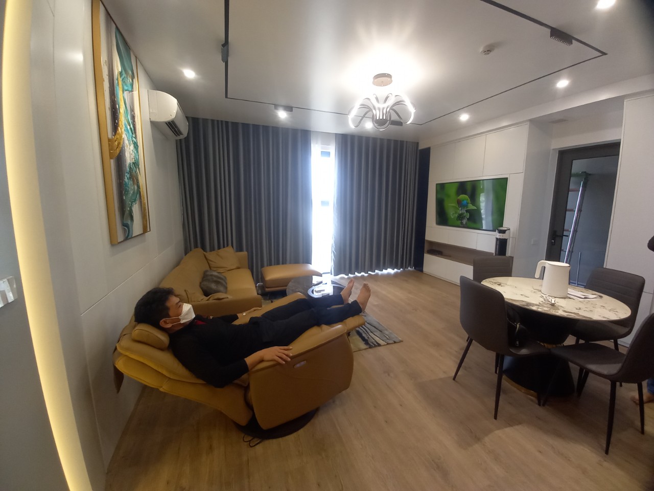 Cho thuê căn hộ CAO CẤP tại Tòa nhà Minato - Hải Phòng