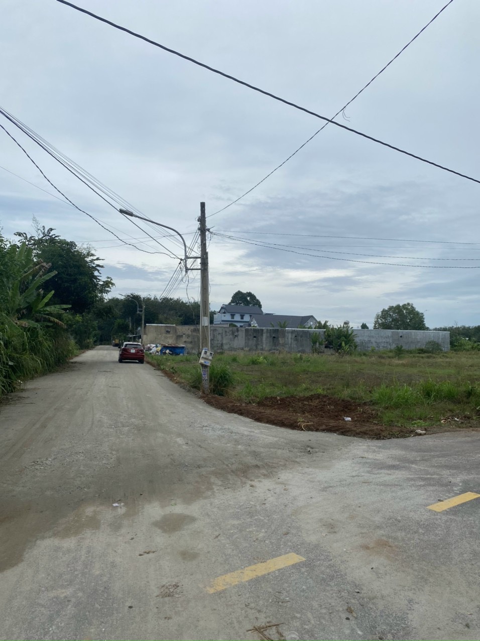 Thu hồi vốn trả nợ vay, cần bán nhanh lô đất 20x59m Trừ Văn Thố, SHR, chính chủ