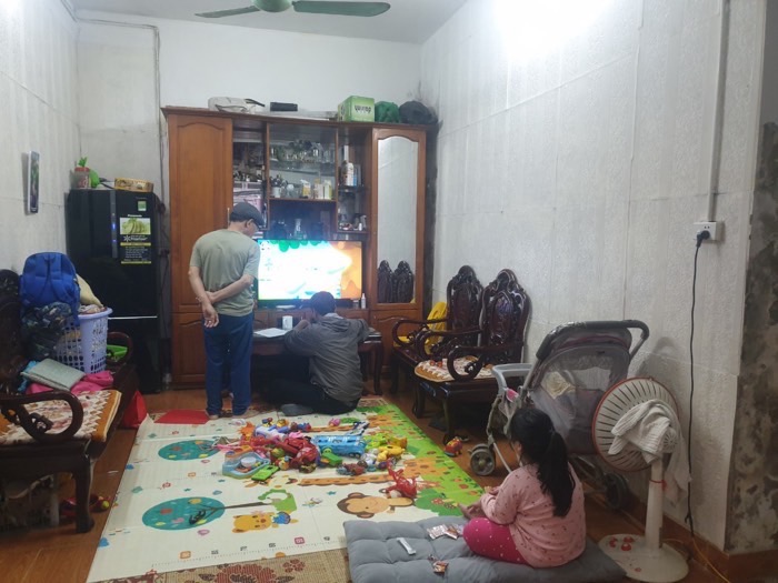 Bán 43M minh khai tặng nhà lô góc hàng xóm Times City hai bà trưng